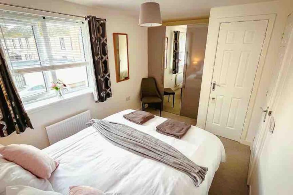 Loch Leven Getaway - 2 Bed House Apartment Kinross Luaran gambar