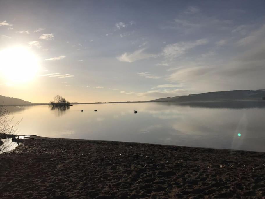 Loch Leven Getaway - 2 Bed House Apartment Kinross Luaran gambar