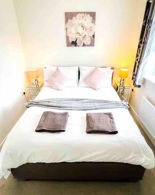 Loch Leven Getaway - 2 Bed House Apartment Kinross Luaran gambar