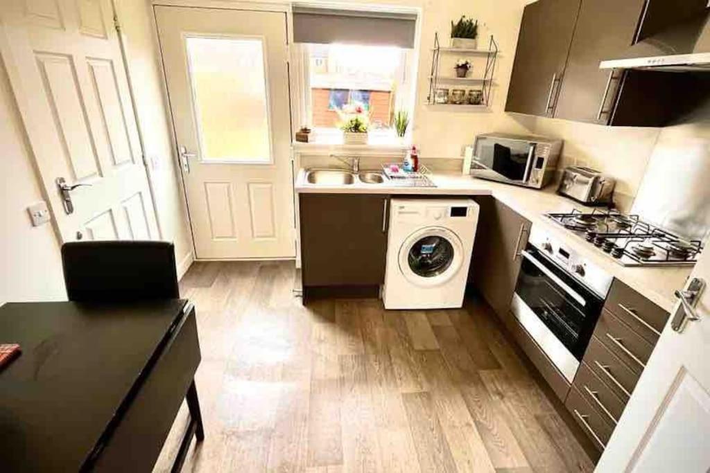 Loch Leven Getaway - 2 Bed House Apartment Kinross Luaran gambar