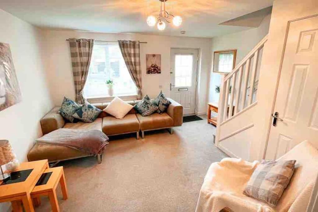 Loch Leven Getaway - 2 Bed House Apartment Kinross Luaran gambar