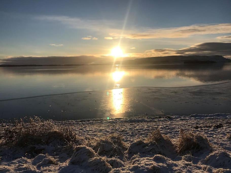 Loch Leven Getaway - 2 Bed House Apartment Kinross Luaran gambar