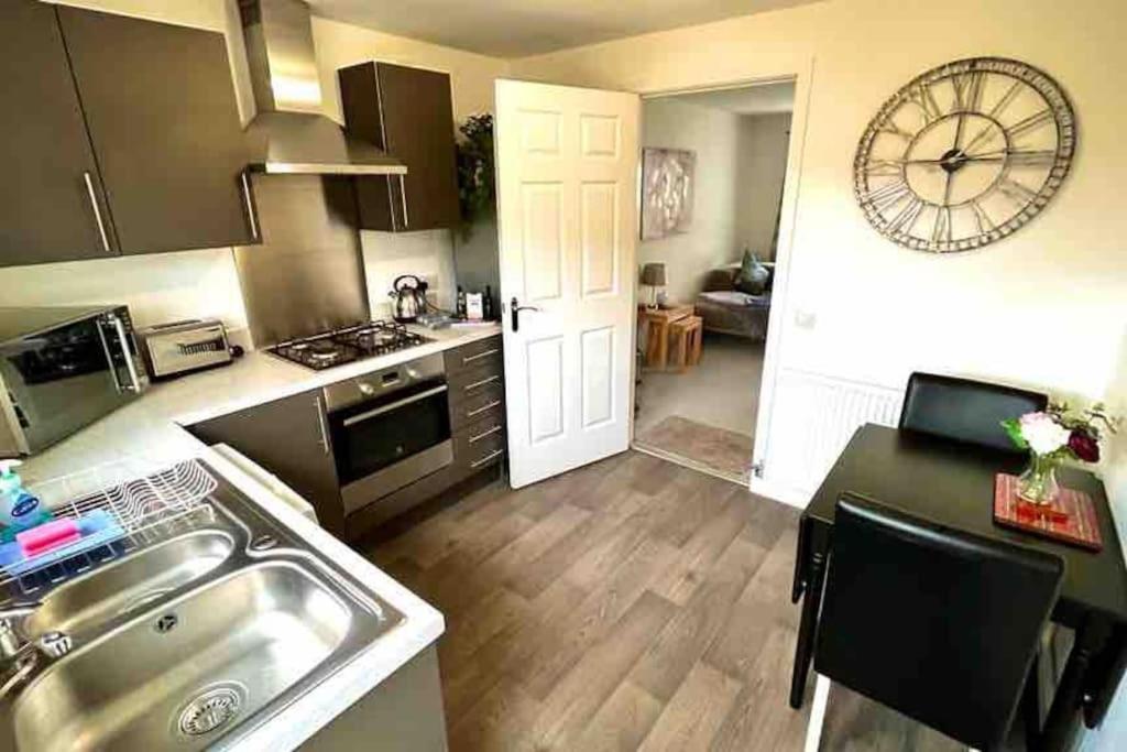 Loch Leven Getaway - 2 Bed House Apartment Kinross Luaran gambar