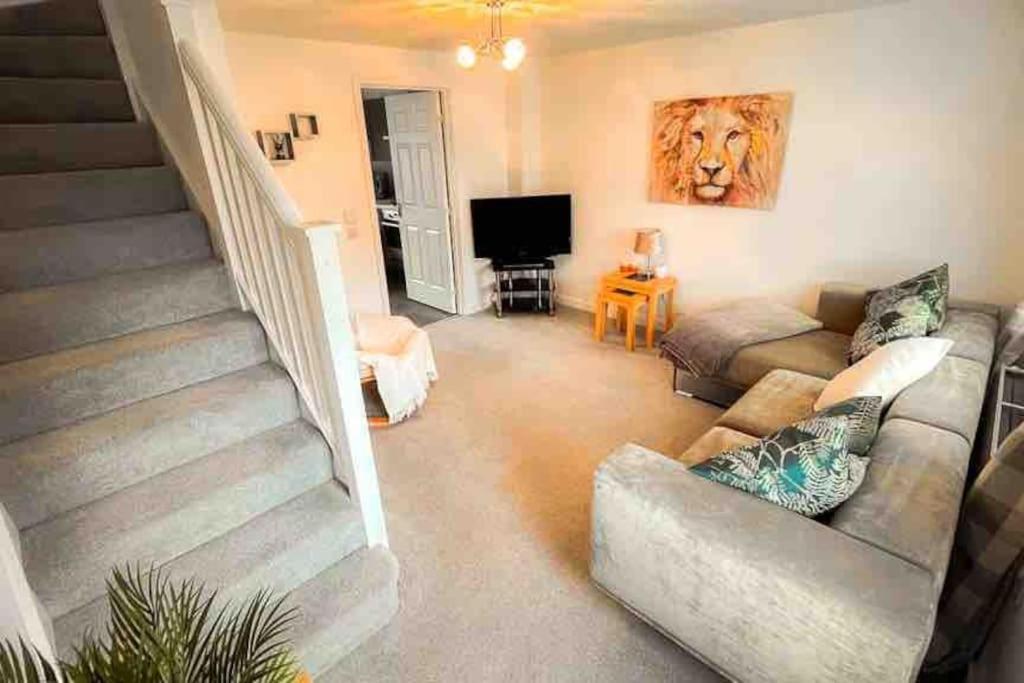 Loch Leven Getaway - 2 Bed House Apartment Kinross Luaran gambar