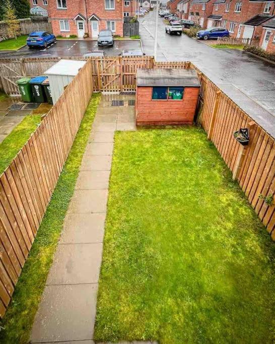 Loch Leven Getaway - 2 Bed House Apartment Kinross Luaran gambar