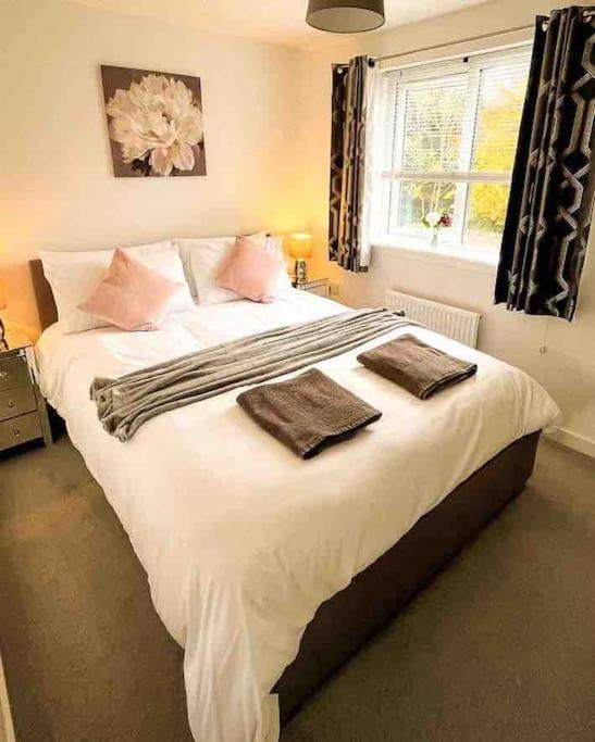 Loch Leven Getaway - 2 Bed House Apartment Kinross Luaran gambar